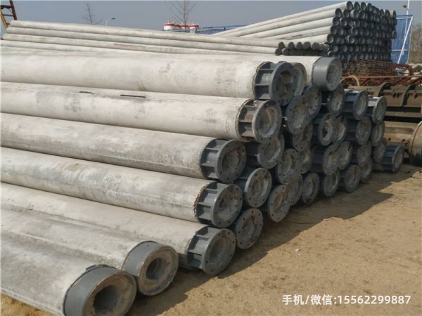 东方18米水泥电线杆