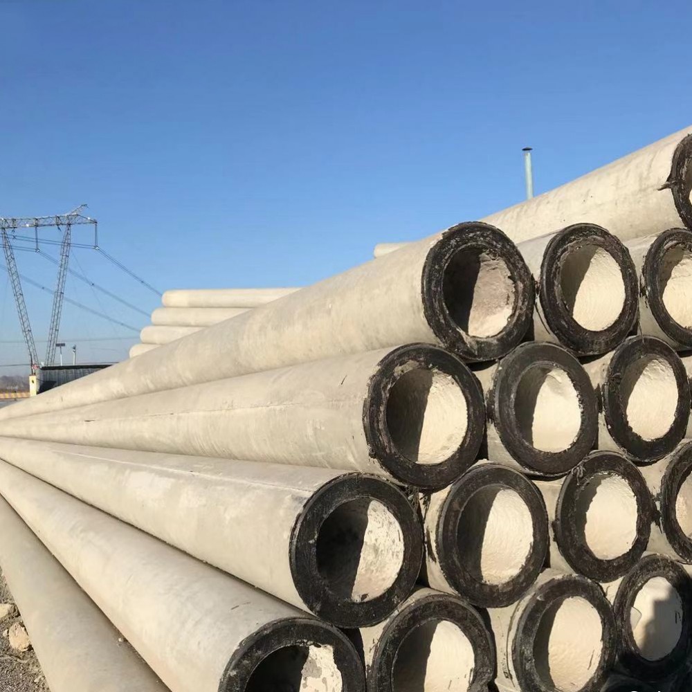 东方230×18米非预应力水泥电线杆